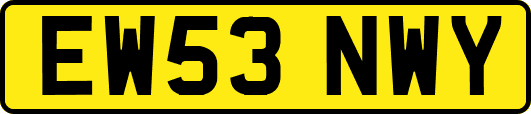 EW53NWY