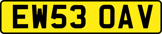 EW53OAV