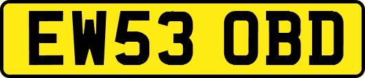 EW53OBD