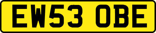 EW53OBE