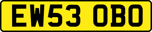 EW53OBO