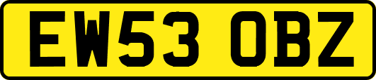 EW53OBZ
