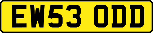 EW53ODD
