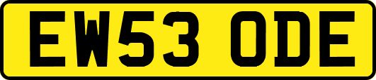 EW53ODE
