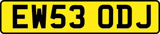 EW53ODJ