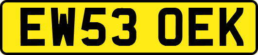 EW53OEK