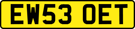 EW53OET