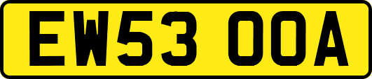 EW53OOA