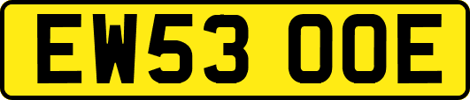 EW53OOE
