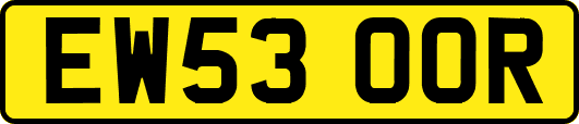 EW53OOR