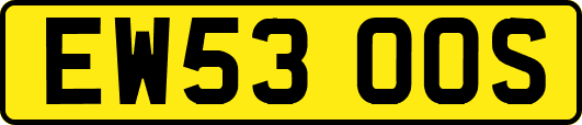 EW53OOS