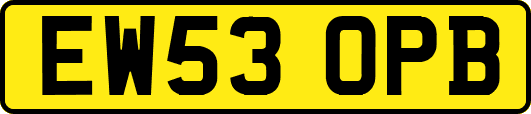 EW53OPB