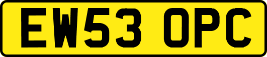 EW53OPC