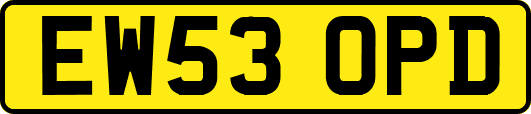 EW53OPD