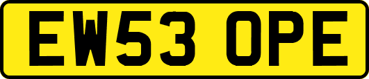 EW53OPE