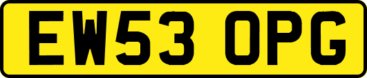 EW53OPG