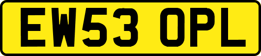 EW53OPL