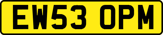 EW53OPM