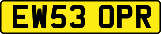 EW53OPR