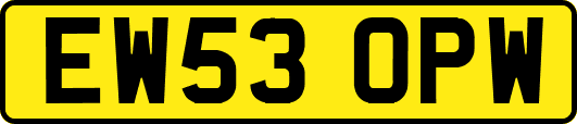 EW53OPW