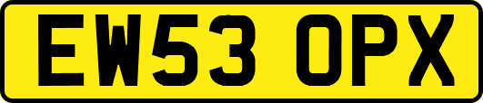 EW53OPX