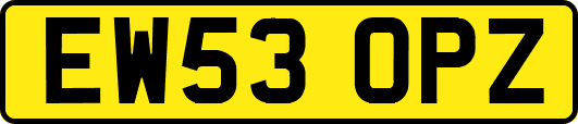 EW53OPZ