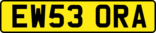 EW53ORA