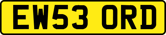 EW53ORD