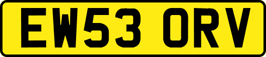 EW53ORV