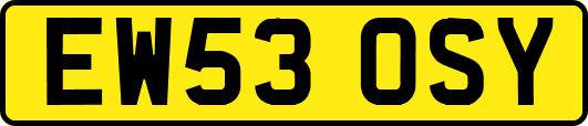 EW53OSY