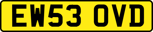 EW53OVD