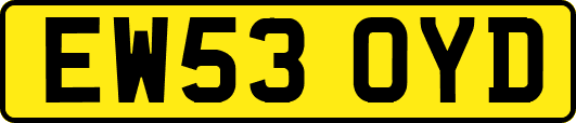 EW53OYD