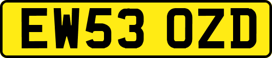 EW53OZD