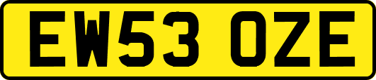 EW53OZE