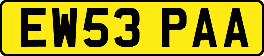 EW53PAA