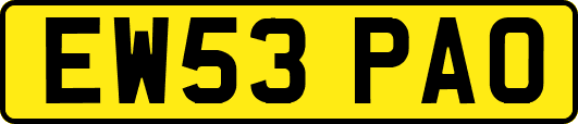EW53PAO