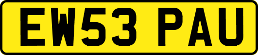 EW53PAU