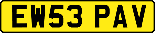 EW53PAV
