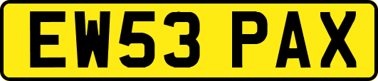 EW53PAX