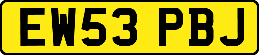 EW53PBJ