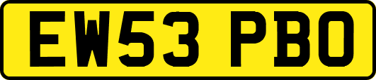 EW53PBO
