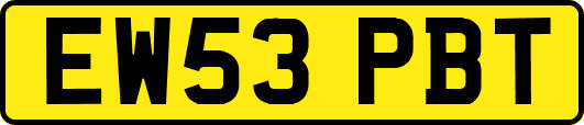 EW53PBT
