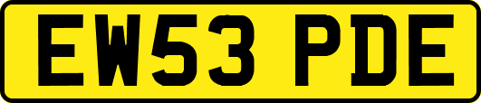 EW53PDE