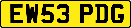 EW53PDG