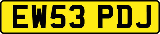EW53PDJ