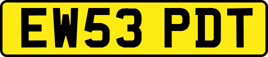 EW53PDT