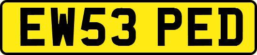 EW53PED
