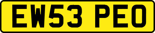 EW53PEO