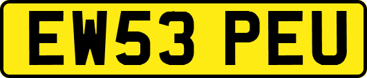 EW53PEU