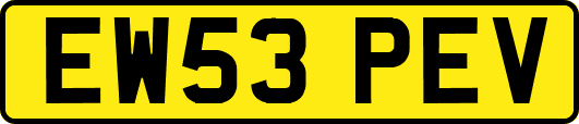 EW53PEV